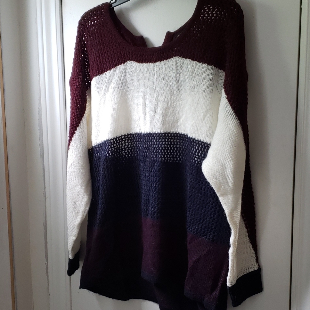 Dex brand new sweater